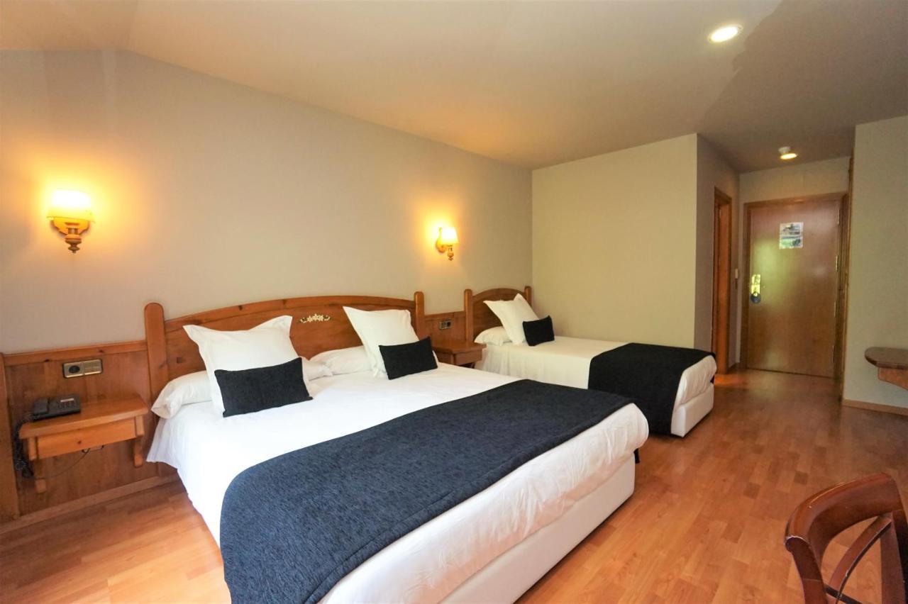 Hotel & Spa Niunit El Serrat Ngoại thất bức ảnh