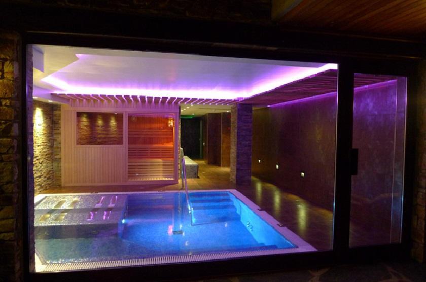Hotel & Spa Niunit El Serrat Ngoại thất bức ảnh
